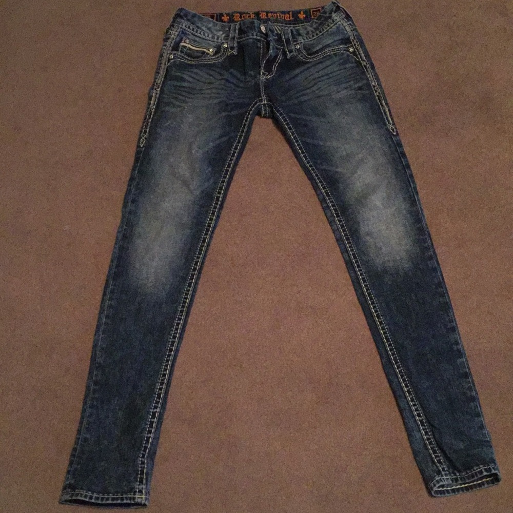 Rock Revival Jeans